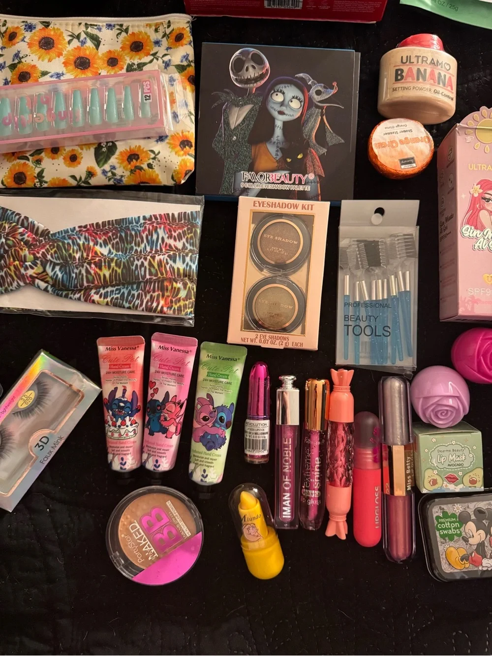 Makeup Beauty Bundle Lot #2
